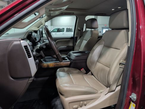 Used 2015 GMC Sierra 2500 SLT w/ Duramax Plus Package image 8