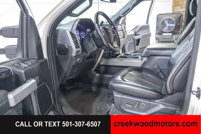 Used 2021 Ford F350 Platinum AWD/4WD image 11