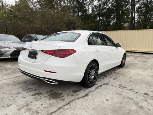 Certified 2025 Mercedes-Benz C 300 Sedan image 26