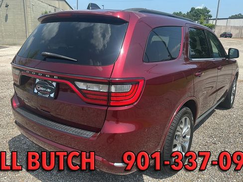 Used 2018 Dodge Durango SXT w/ Quick Order Package 2BB RWD image 6