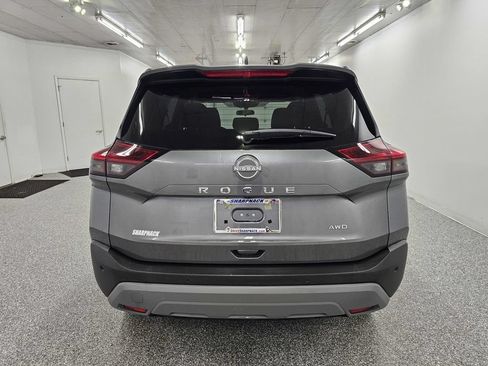 Used 2022 Nissan Rogue S AWD/4WD image 6