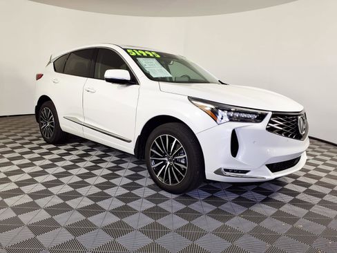 Used 2025 Acura RDX SH-AWD w/ Advance Package image 3