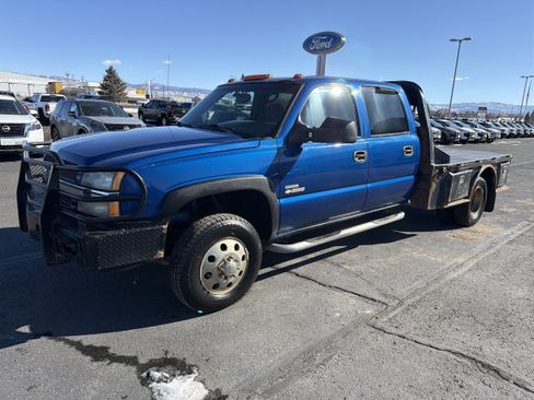 Used 2003 Chevrolet Silverado 3500 LS w/ Skid Plate Package image 1