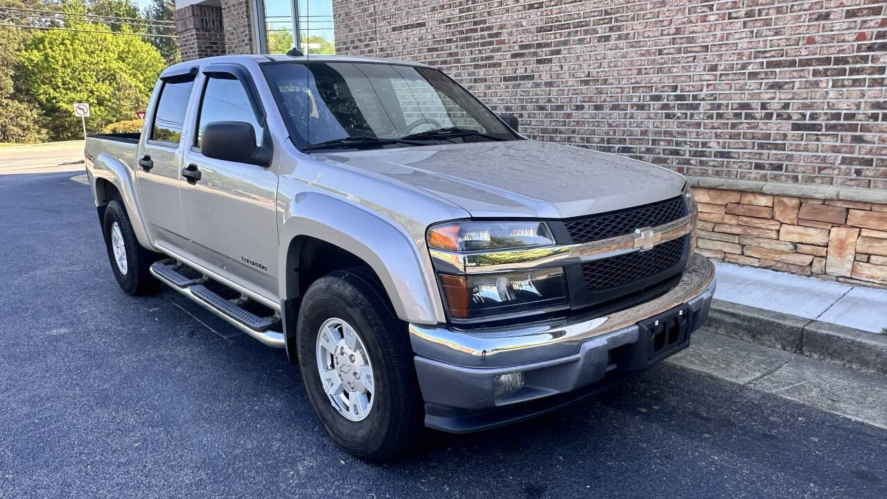 Used 2005 Chevrolet Colorado LS RWD image 6