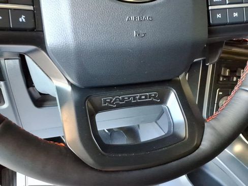 New 2026 Ford F150 Raptor AWD/4WD image 18