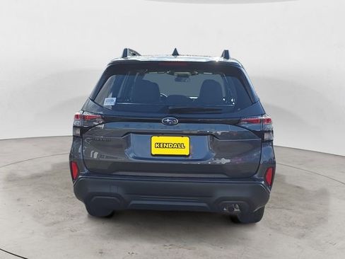 New 2026 Subaru Forester AWD/4WD image 4