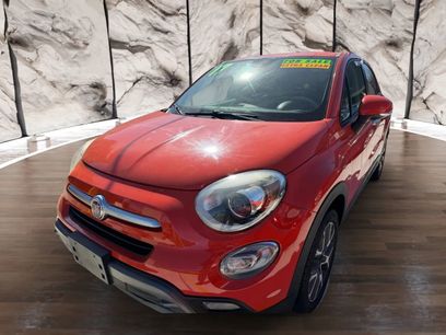 Used 2017 FIAT 500X Trekking