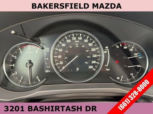 New 2025 MAZDA CX-5 Signature image 23