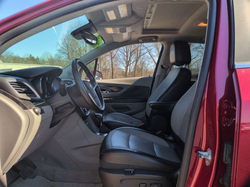 Used 2016 Buick Encore Leather image 12