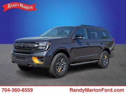 New 2026 Ford Expedition Tremor