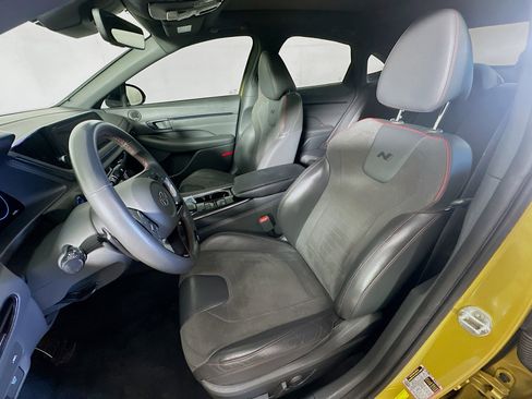 Used 2021 Hyundai Sonata N Line FWD image 13