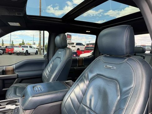 Used 2018 Ford F150 Limited AWD/4WD image 10