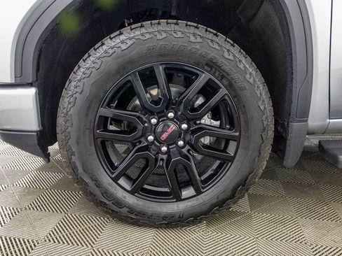 Used 2026 GMC Sierra 1500 Elevation AWD/4WD image 48