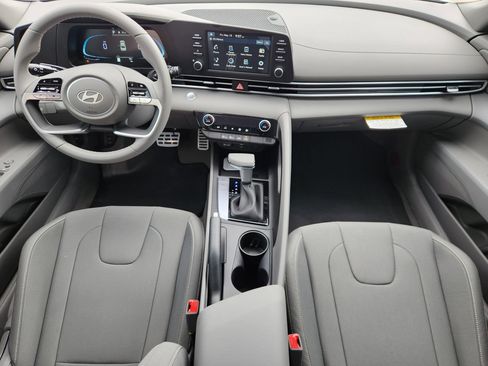 New 2026 Hyundai Elantra Sport FWD image 24