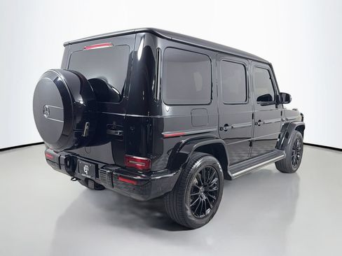 Used 2020 Mercedes-Benz G 550 image 5