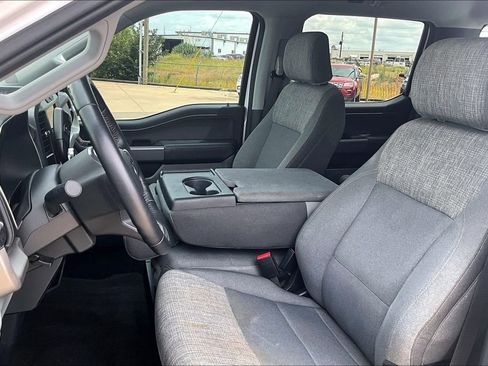 Used 2022 Ford F150 XLT w/ Equipment Group 301A Mid AWD/4WD image 25
