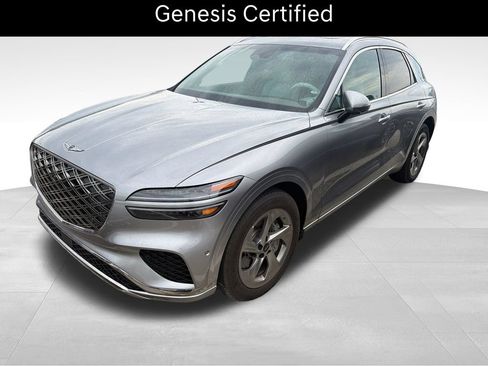 Certified 2026 Genesis GV70 2.5T Advanced AWD/4WD image 3