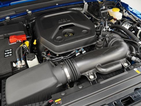 New 2026 Jeep Wrangler Sport S image 34