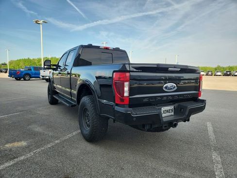 Used 2022 Ford F250 Lariat AWD/4WD image 6