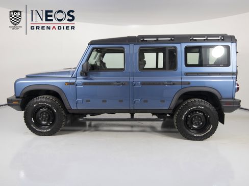 Used 2024 INEOS Grenadier image 8