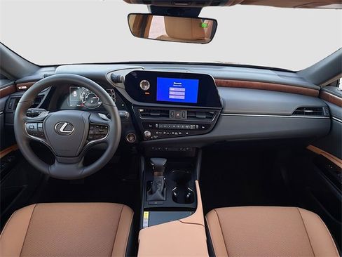 New 2025 Lexus ES 350 w/ Premium Package image 16