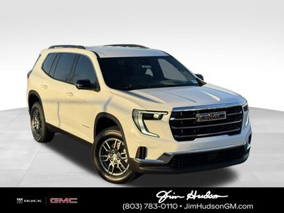 New 2026 GMC Acadia Elevation