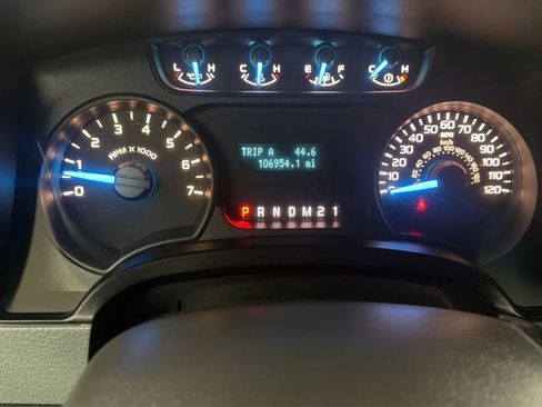 Used 2013 Ford F150 STX w/ Mid Equipment Group RWD image 11