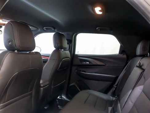 New 2026 Chevrolet TrailBlazer RS w/ Driver Confidence Package image 11