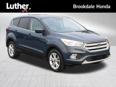 Used 2019 Ford Escape SE