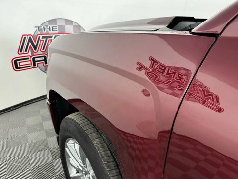 Used 2016 Chevrolet Silverado 1500 High Country w/ High Country Premium Package image 24