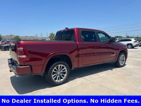 Used 2019 RAM 1500 Laramie w/ Sport Appearance Package RWD image 5