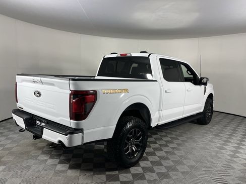 Used 2025 Ford F150 Tremor w/ Bed Utility Package image 6