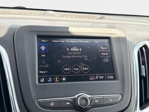 Used 2024 Chevrolet Equinox LT AWD/4WD image 21