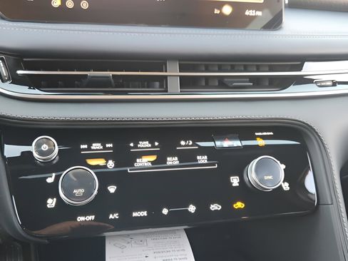 New 2026 INFINITI QX60 Sport w/ Dark Cargo Package image 14