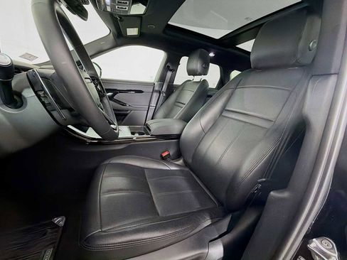 Certified 2024 Land Rover Range Rover Evoque Dynamic SE AWD/4WD image 11
