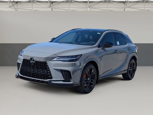 New 2026 Lexus RX 500h F Sport AWD/4WD image 5