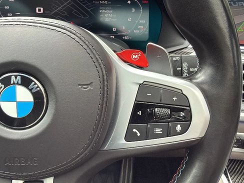 Used 2023 BMW X5 M w/ Competition Package AWD/4WD image 36