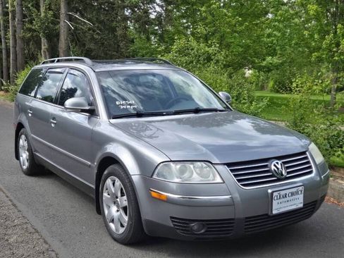Used 2004 Volkswagen Passat GLS FWD image 7
