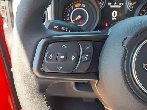 New 2026 Jeep Wrangler Unlimited Sport AWD/4WD image 7