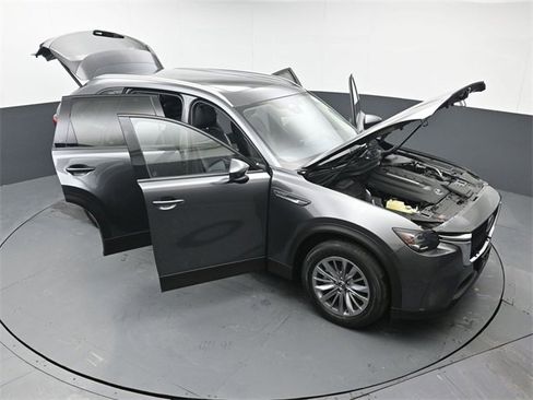 Certified 2024 MAZDA CX-90 Plug-In Hybrid w/ Preferred image 55