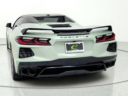 Used 2024 Chevrolet Corvette Stingray Preferred Conv w/ Z51 Performance Package RWD image 7