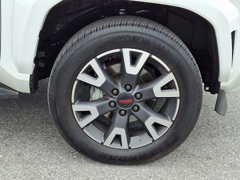 Certified 2025 Toyota 4Runner TRD Sport image 8