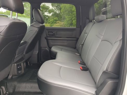 New 2025 RAM 3500 Tradesman w/ Chrome Appearance Group AWD/4WD image 12