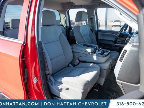 Used 2016 GMC Sierra 1500 SLE w/ SLE Value Package image 24