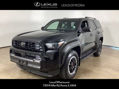 Used 2026 Toyota 4Runner TRD Off-Road Premium