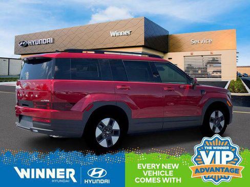 New 2026 Hyundai Santa Fe SEL image 8