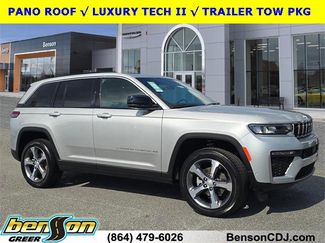 New 2026 Jeep Grand Cherokee Limited video 1