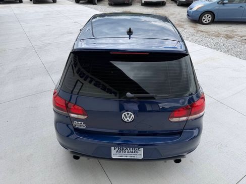 Used 2013 Volkswagen GTI 4-Door FWD image 7