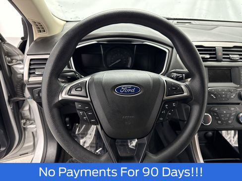 Used 2018 Ford Fusion S image 14