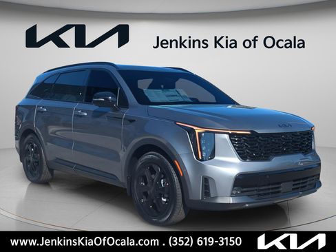 New 2026 Kia Sorento SX Prestige image 11